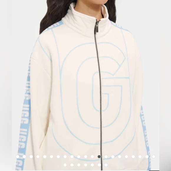 NEW UGG - Reverie Track Jacket - Picture 4 of 8